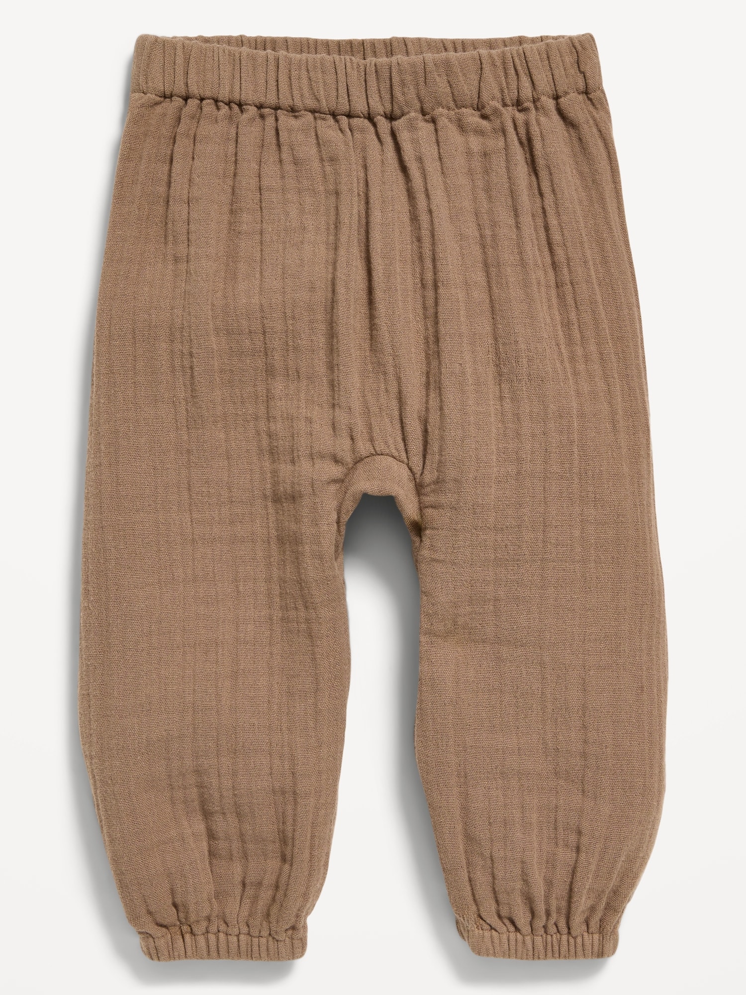 Double-Weave Pants for Baby