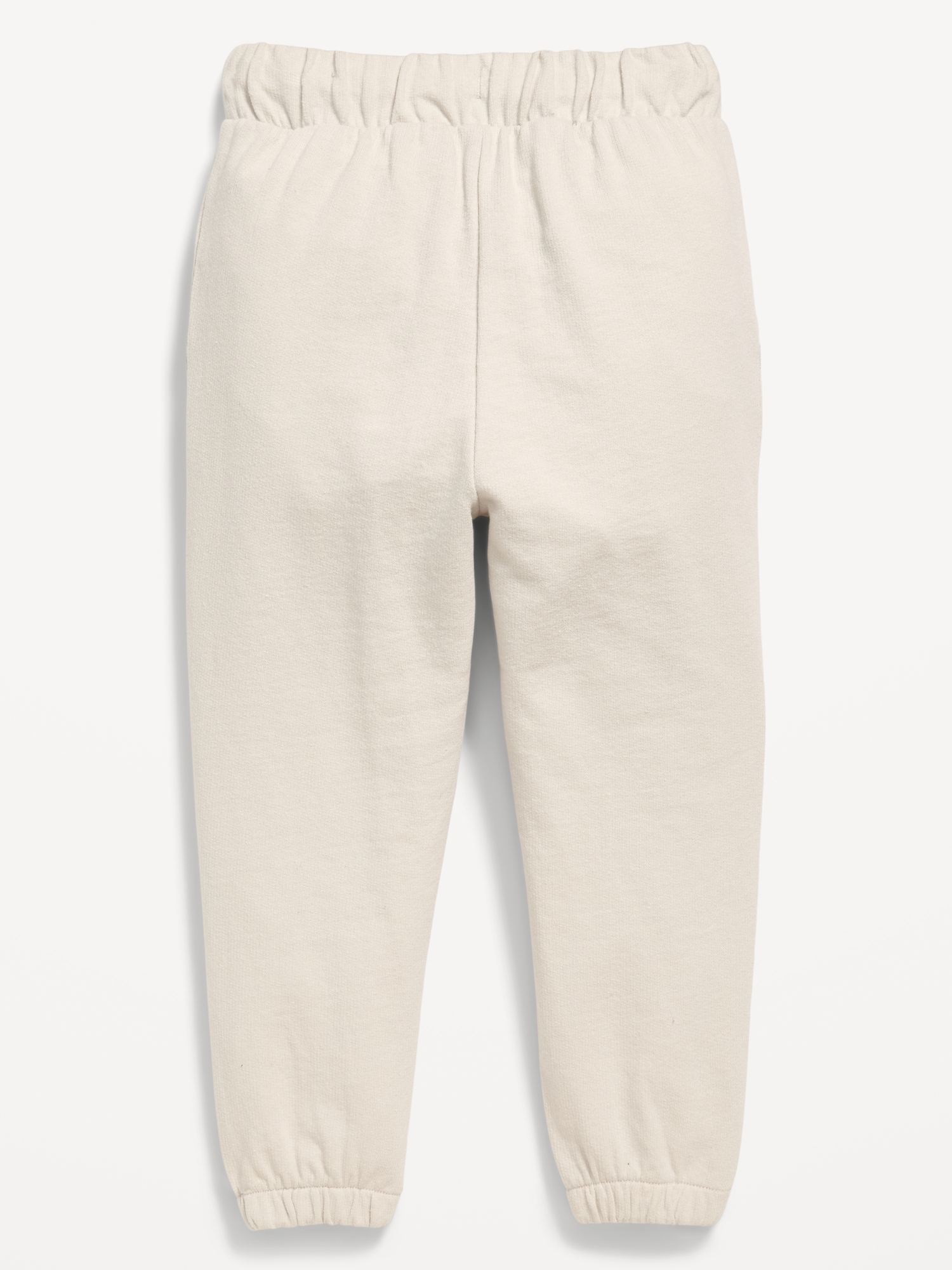 French Terry Joggers for Toddler Boys