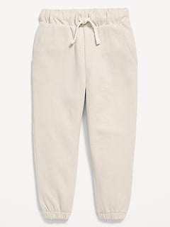 French Terry Joggers for Toddler Boys