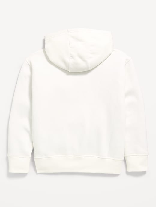 Image number 3 showing, NHL Graphic Gender-Neutral Hoodie for Kids