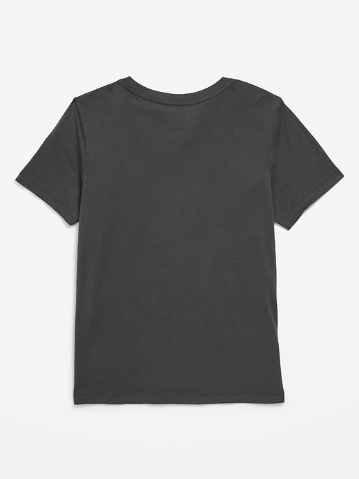 Image number 2 showing, NHL Gender-Neutral Graphic T-Shirt for Kids