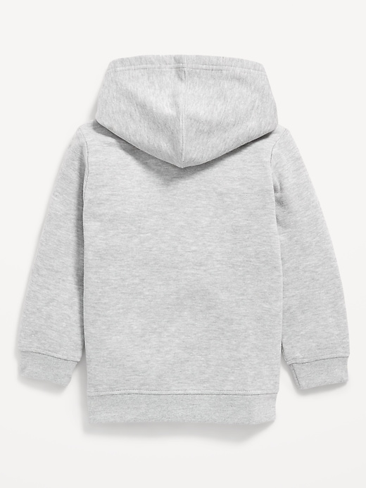 Image number 3 showing, NHL Graphic Hoodie for Toddler Girls