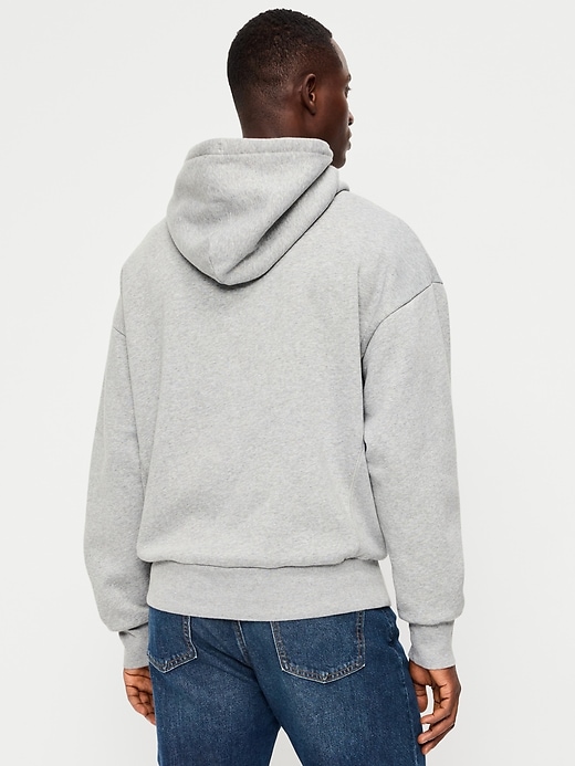 Image number 2 showing, Oversized Heavyweight Hoodie