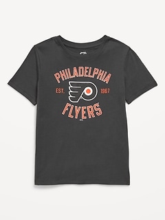 NHL Gender-Neutral Graphic T-Shirt for Kids