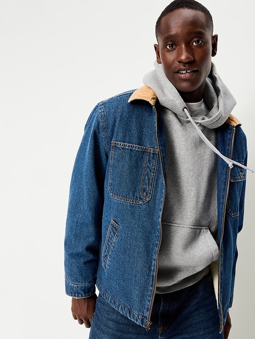 Image number 3 showing, Oversized Heavyweight Hoodie