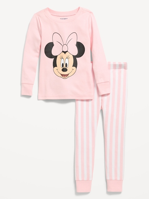 Disney© Snug-Fit Pajama Set for Toddler & Baby