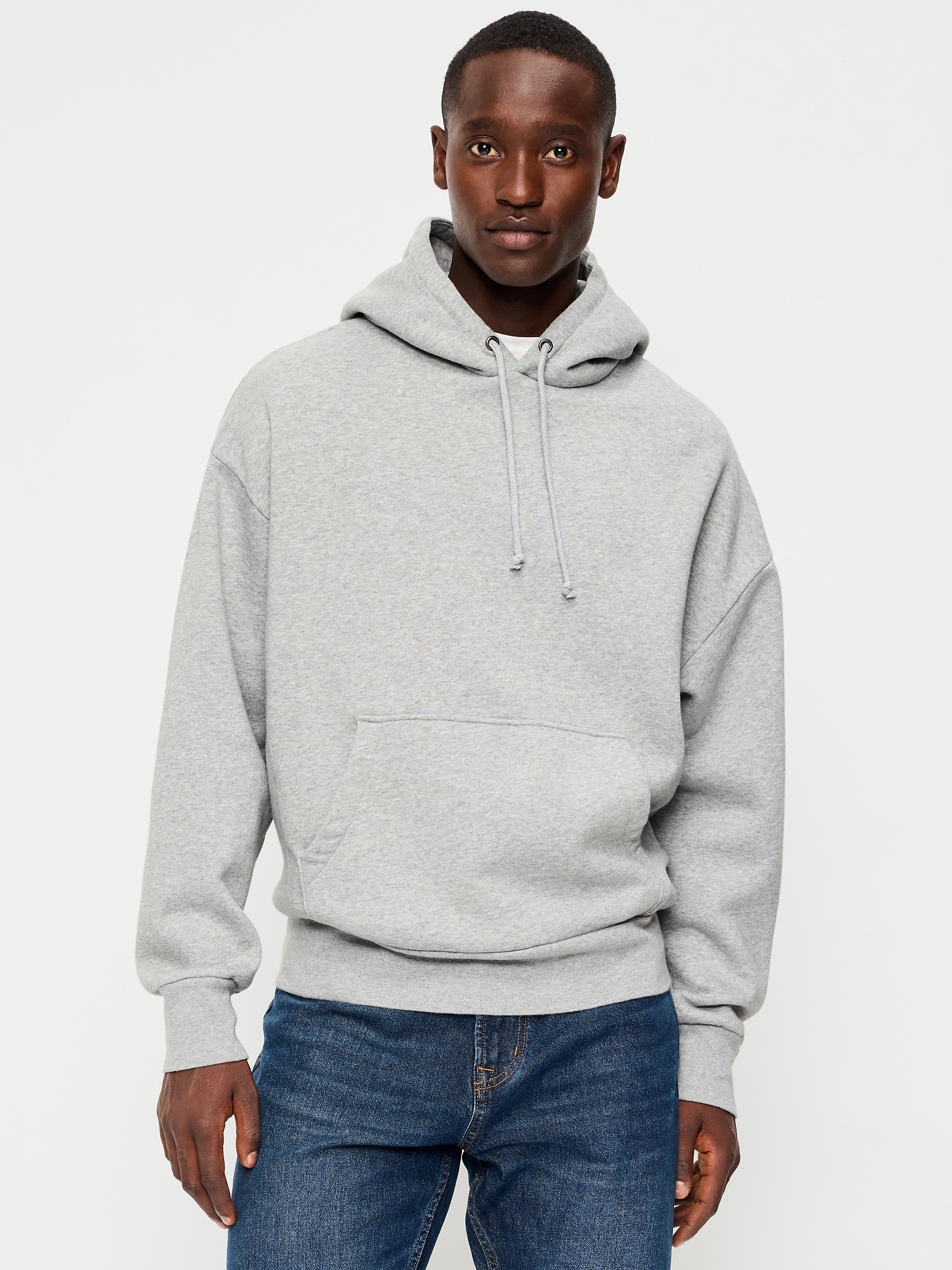 Oversized Heavyweight Hoodie