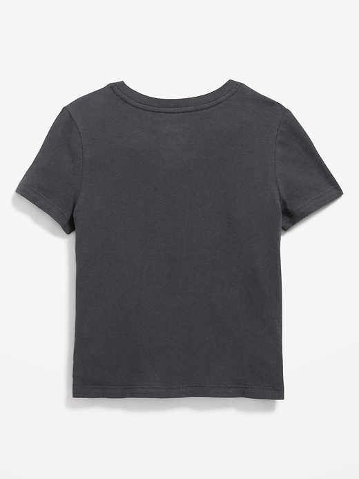 Image number 2 showing, Marvel™ Spider-Man Unisex Graphic T-Shirt for Toddler