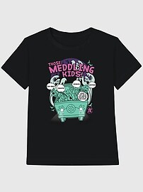 Image number 1 showing, Scooby Doo Meddling Since 1969 Graphic T-Shirt for Kids