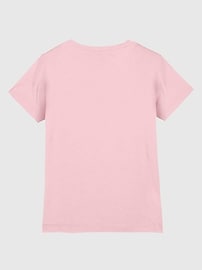 Image number 3 showing, Monopoly Go Girl Graphic T-Shirt for Girls