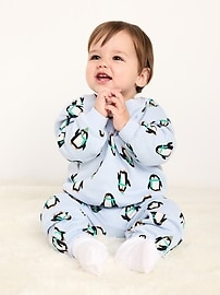 Image number 1 showing, Long-Sleeve Graphic Sweatshirt for Baby