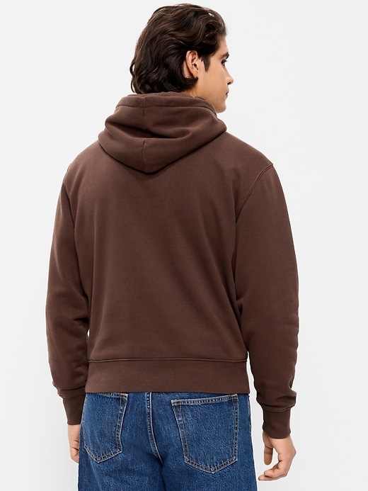 Image number 2 showing, Oversized Essential Popover Hoodie