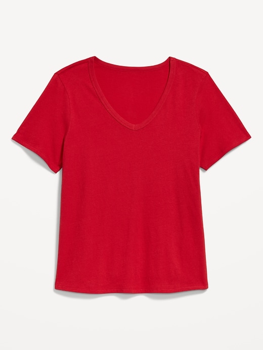 Image number 4 showing, EveryWear V-Neck T-Shirt
