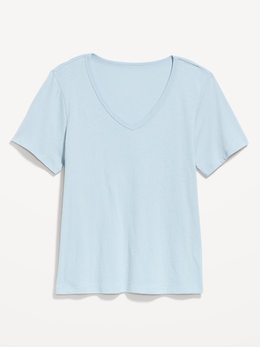 Image number 4 showing, EveryWear V-Neck T-Shirt