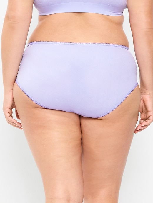 Image number 8 showing, Seamless Hipster Underwear