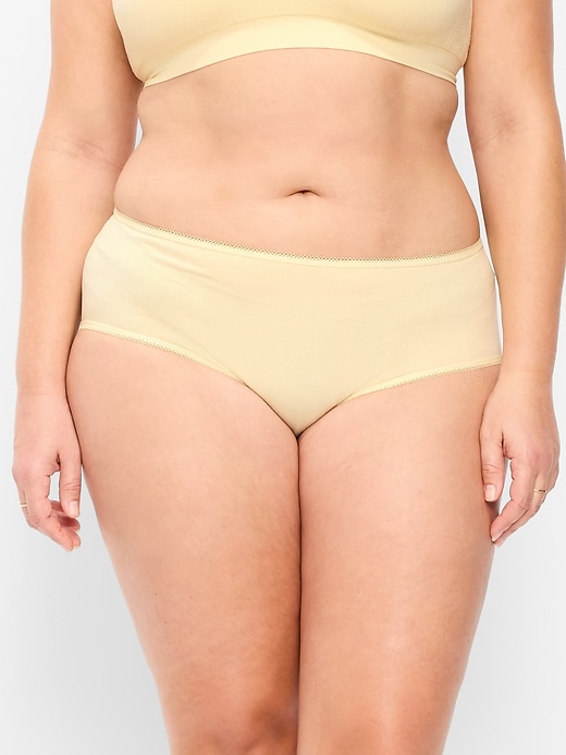 Image number 7 showing, Seamless Hipster Underwear