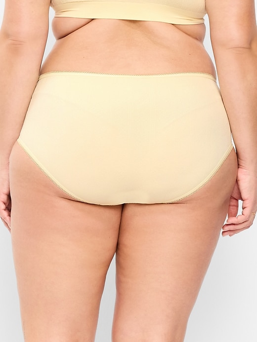 Image number 8 showing, Seamless Hipster Underwear