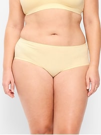 Image number 7 showing, Seamless Hipster Underwear