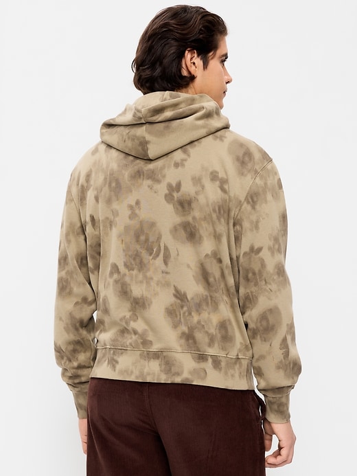 Image number 2 showing, Printed Rotation Hoodie