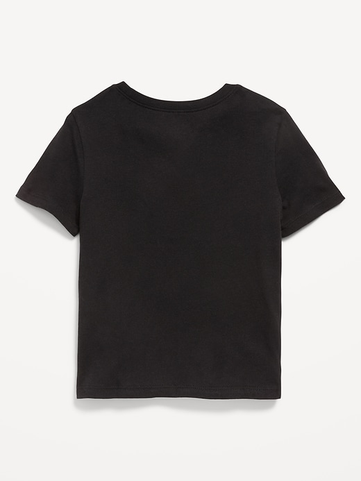 Image number 2 showing, Short-Sleeve Graphic T-Shirt for Toddler Boys