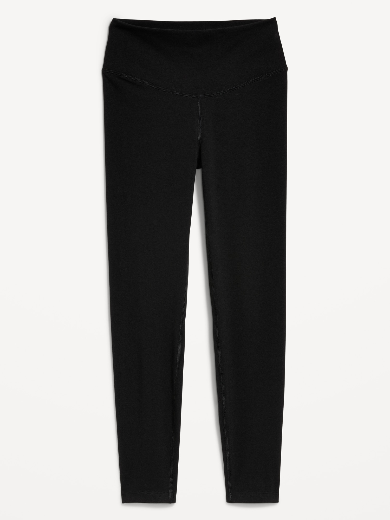 High-Waisted PowerChill 7/8 Leggings