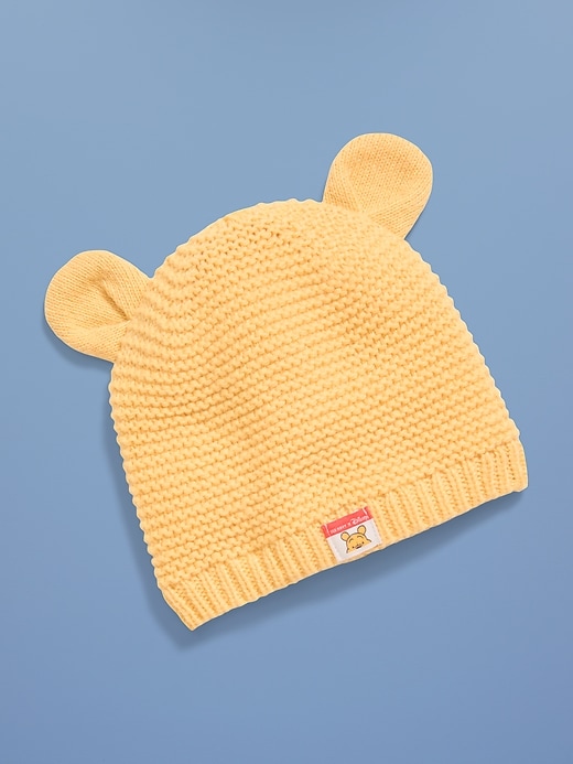 Image number 1 showing, Old Navy x Disney Winnie the Pooh Unisex Beanie for Baby