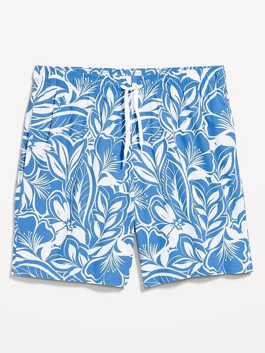Image number 3 showing, Swim Trunks -- 7-inch inseam