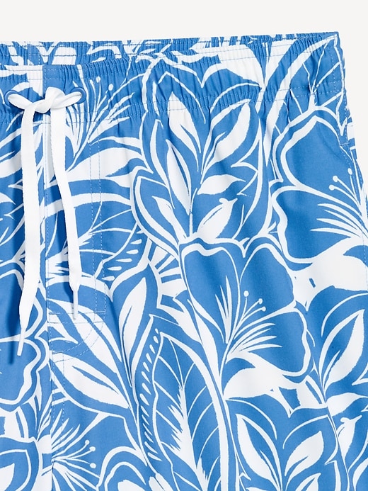 Image number 2 showing, Swim Trunks -- 7-inch inseam