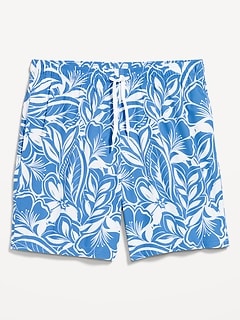 Swim Trunks -- 7-inch inseam