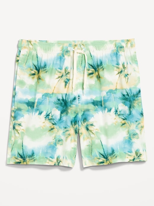 Image number 1 showing, Swim Trunks -- 7-inch inseam