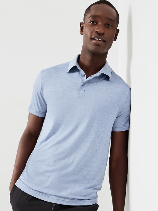 Image number 3 showing, CloudMotion Polo