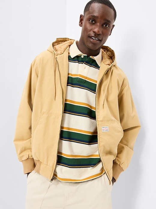 Image number 3 showing, Classic Fit Pique Polo