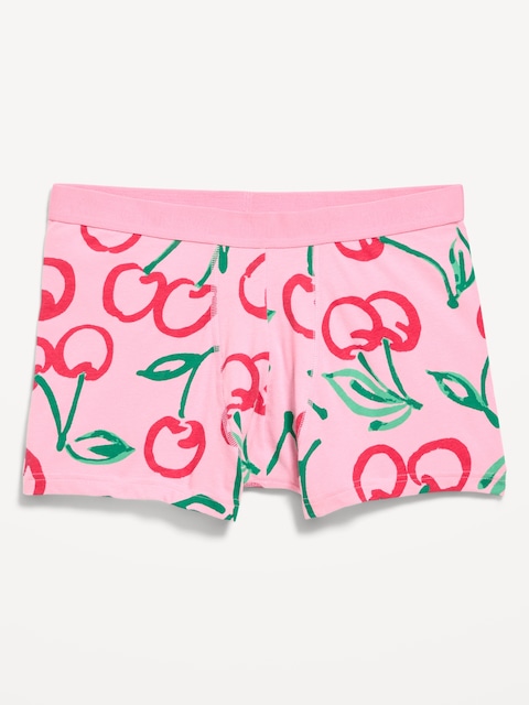 Trunks -- 3-inch inseam