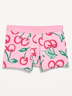 Trunks -- 3-inch inseam