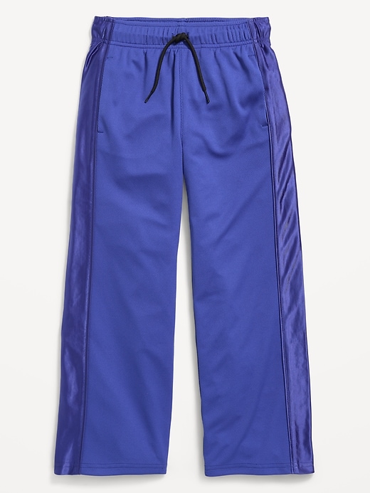 Image number 4 showing, Super Baggy Mesh Basketball Pants for Boys