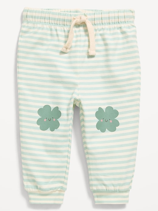 Image number 1 showing, Jersey-Knit Pants for Baby