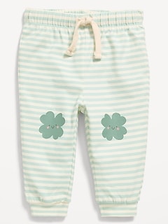Jersey-Knit Pants for Baby