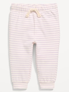 Jersey-Knit Pants for Baby