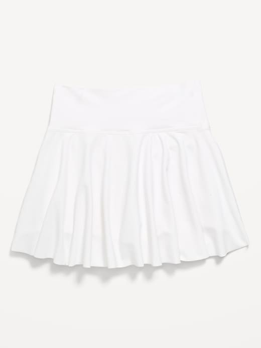 Image number 5 showing, High-Waisted PowerSoft Skort for Girls