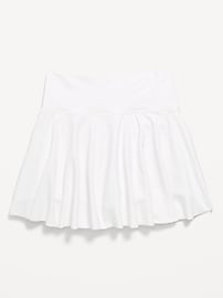 Image number 5 showing, High-Waisted PowerSoft Skort for Girls