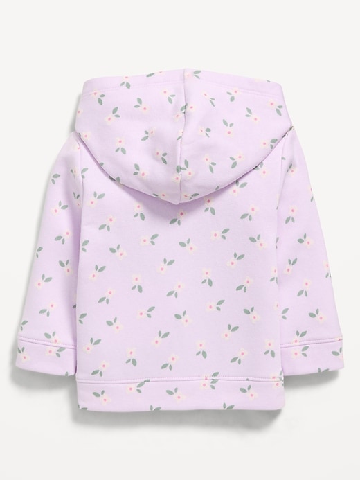 Image number 2 showing, Printed Logo-Graphic Zip Hoodie for Baby