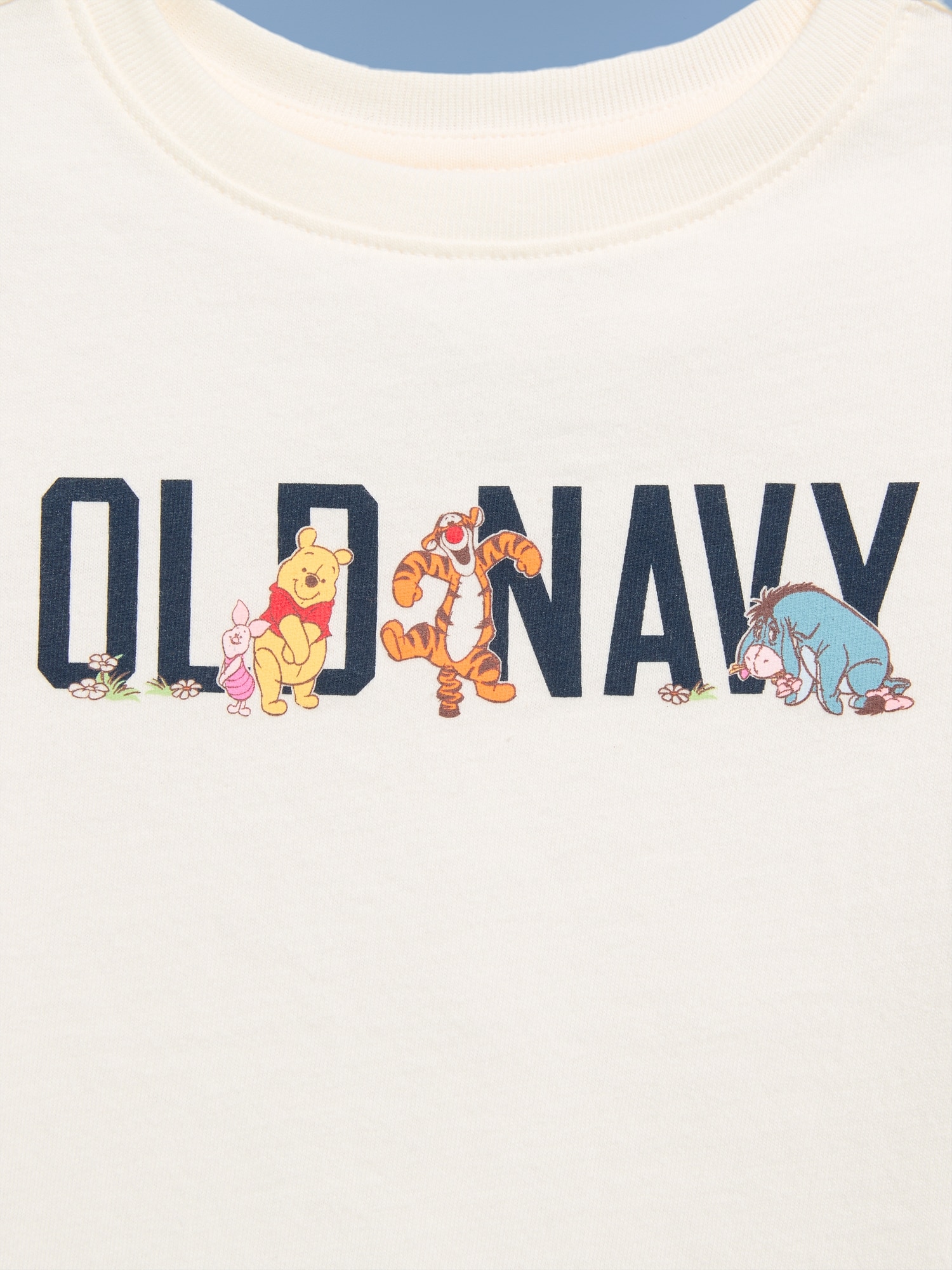 Old Navy x Disney Winnie the Pooh Unisex Logo-Graphic T-Shirt for Toddler