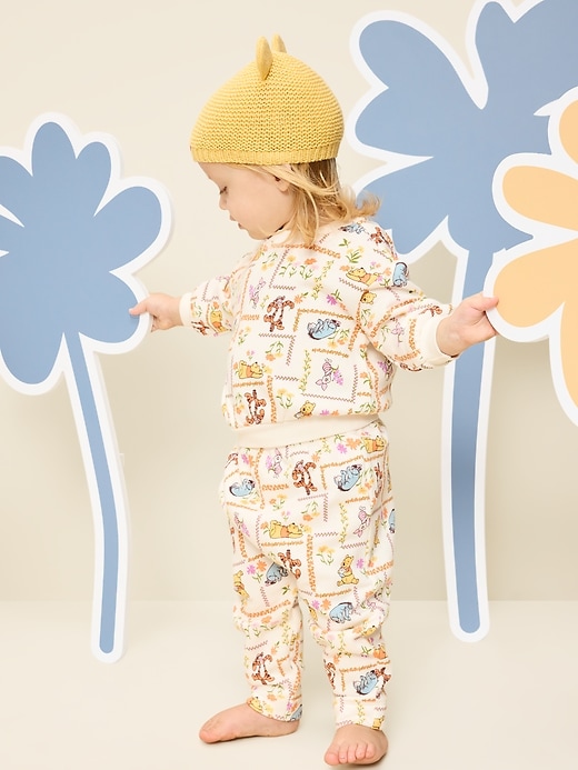 Image number 1 showing, Old Navy x Disney Winnie the Pooh Sweatshirt and Sweatpants Set for Baby