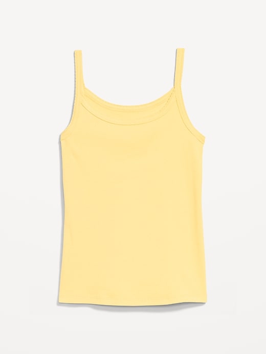 Image number 4 showing, Rib-Knit Cami Tank Top