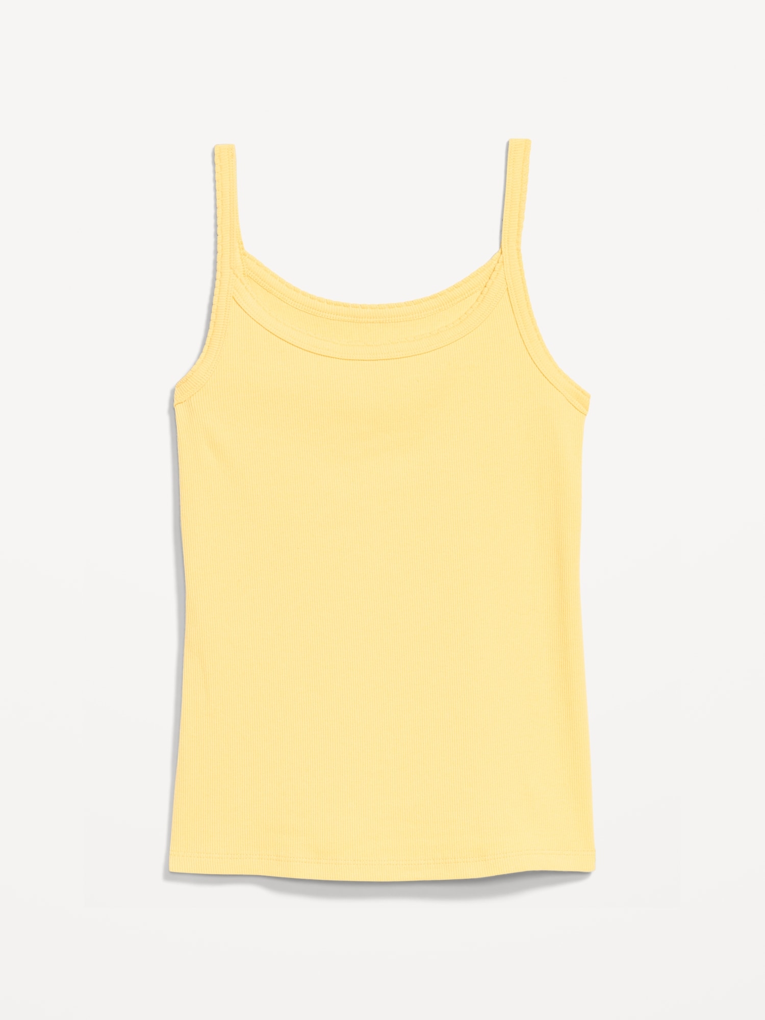 Rib-Knit Cami Tank Top | Old Navy