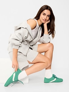 Low-Profile Sneakers