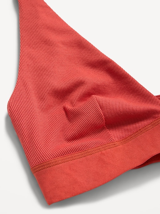Image number 3 showing, Ultra-Ribbed Bralette