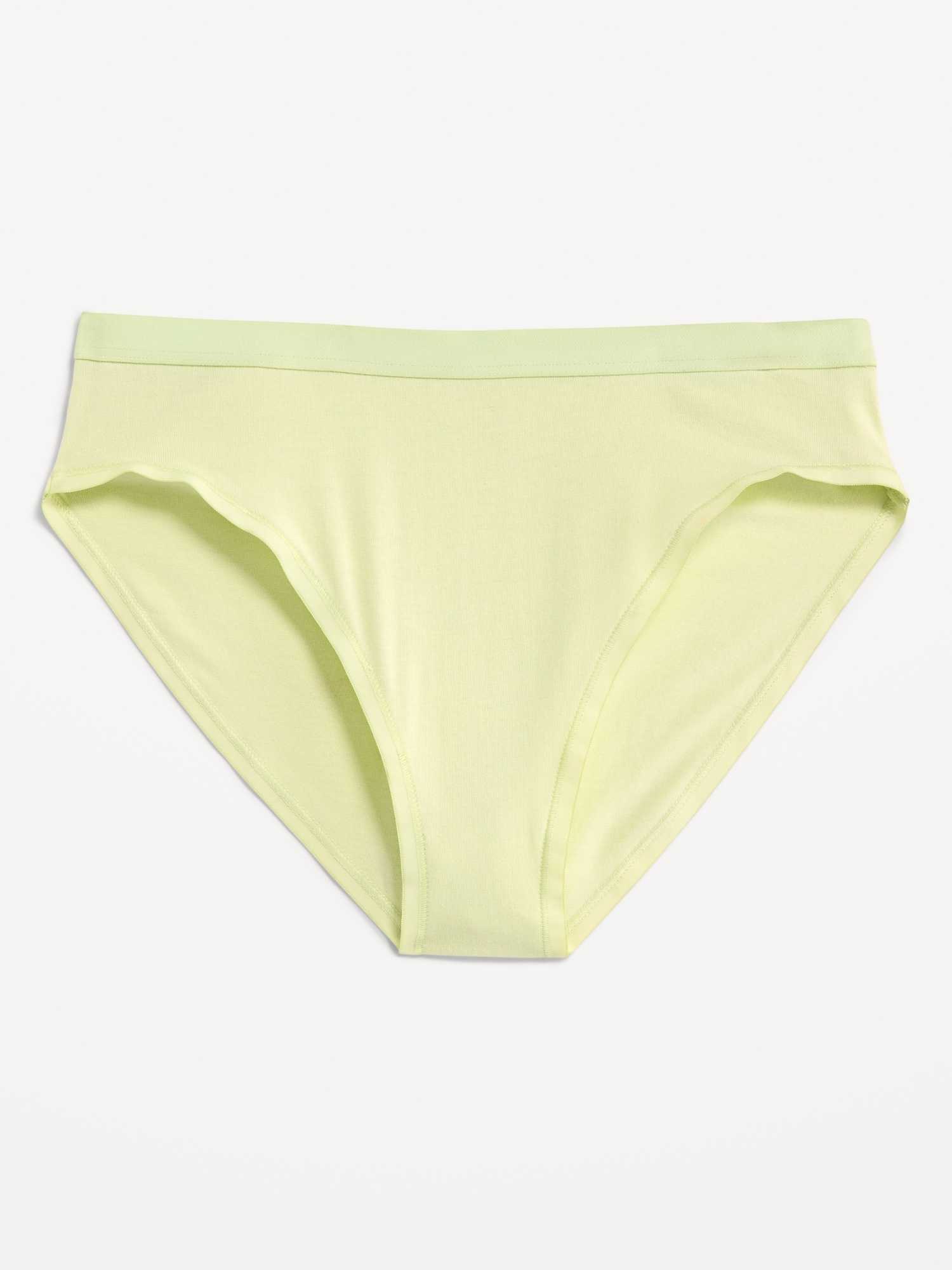 High-Waisted Bikini Underwear - image 4