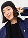 Chunky Cable Knit Beanie - image 2