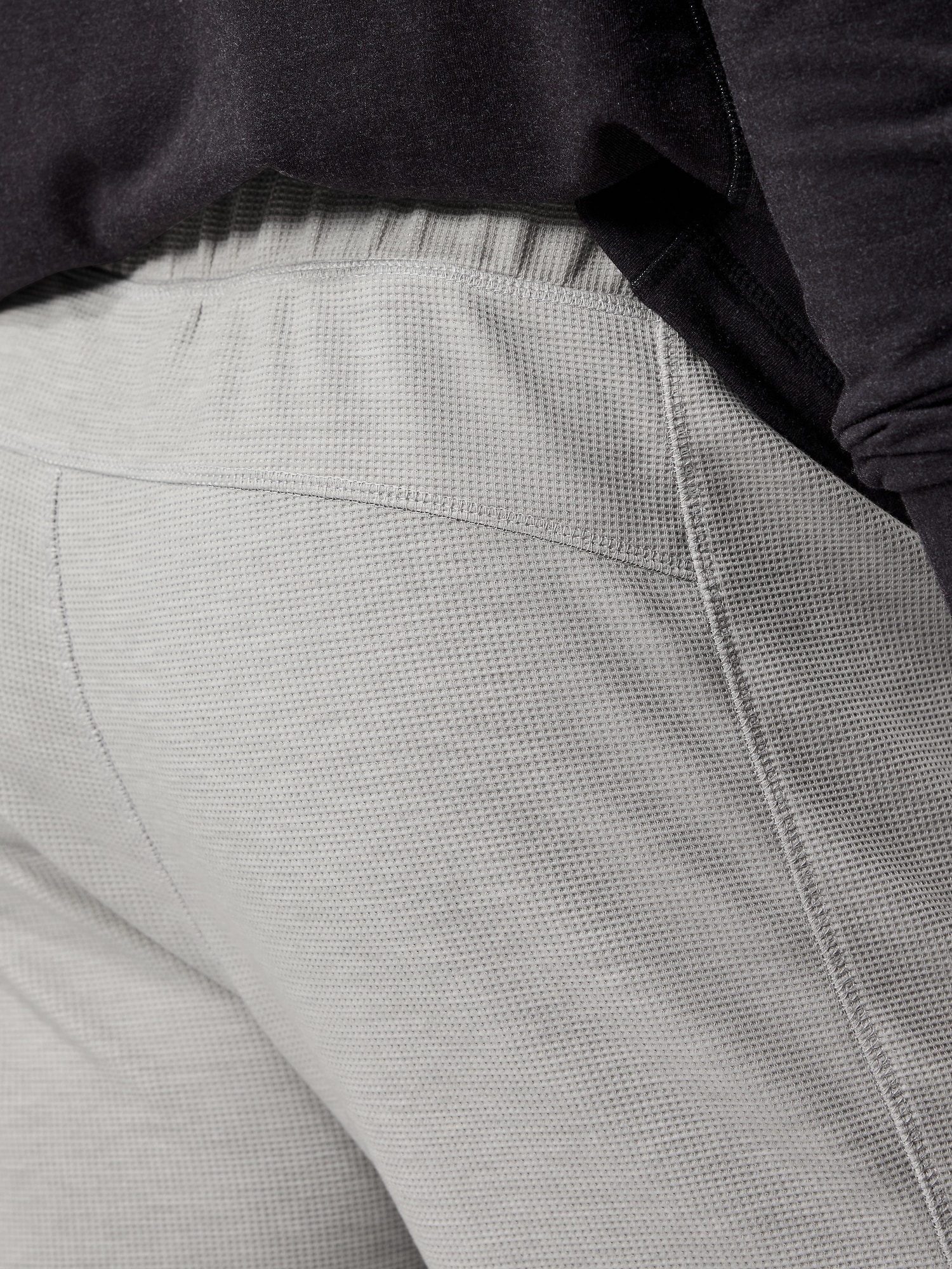 Recharge Waffle-Knit Joggers